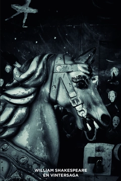 En vintersaga : en komedi; William Shakespeare; 2015