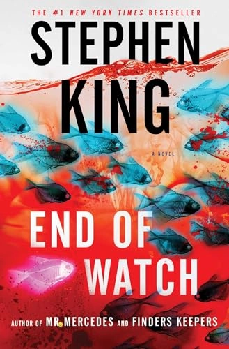 End of watch : a novel