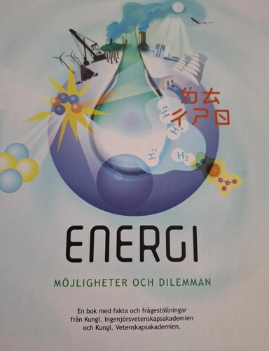 Energi : möjligheter och dilemman; Ingenjörsvetenskapsakademien; 2007