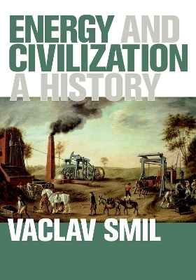 Energy and civilization : a history; Vaclav Smil; 2017