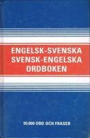 Engelsk- svenska, sv-eng ordboken; 2024
