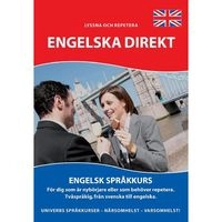 Engelska Direkt; Ann-Charlotte Wennerholm; 2008