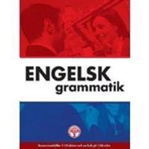 Engelska Grammatik Bok; Ann-Charlotte Wennerholm; 2011