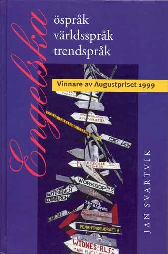 Engelska,öspråk, världsspråk, trendspråk : öspråk, världsspråk, trendspråk