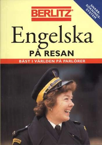 Engelska på resan; 1993