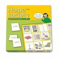 Engelskt bingo Home and Society; Birgitta Bäckström; 2012