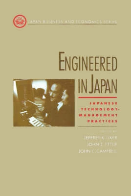 Engineered in Japan : japanese technology-management practices