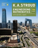 Engineering Mathematics; Kenneth A. Stroud, Kenneth Stroud, Dexter J. Booth; 2013