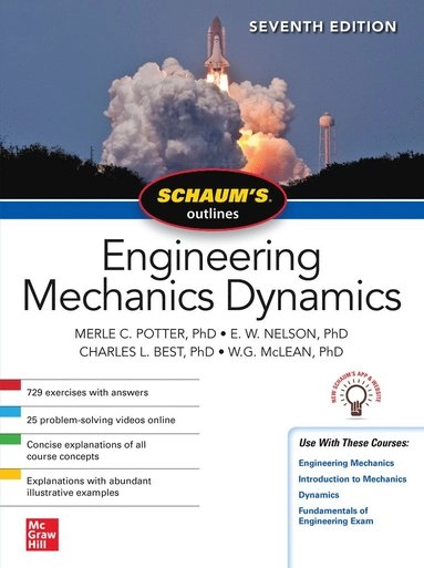 Engineering mechanics; Merle C. Potter; 2021