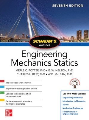 Engineering mechanics; Merle C. Potter; 2021
