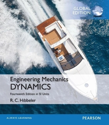 Engineering mechanics; R. C. Hibbeler; 2017
