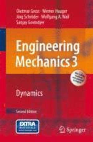 Engineering mechanics; D. Gross; 2014