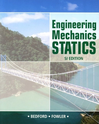 Engineering mechanics. · Statics