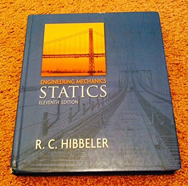 Engineering mechanics : statics