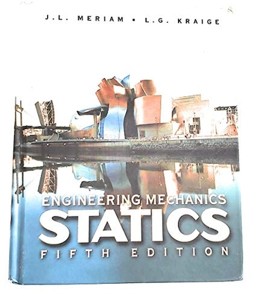 Engineering mechanics · Statics, Vol. 1
