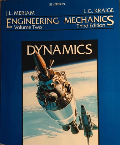 Engineering mechanics · Vol. 2 · Dynamics