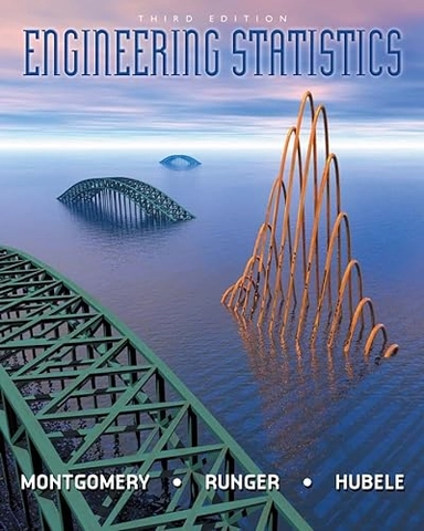Engineering statistics; Douglas C. Montgomery; 2004
