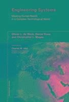 Engineering Systems; Olivier L De Weck, Daniel Roos, Christopher L Magee; 2016