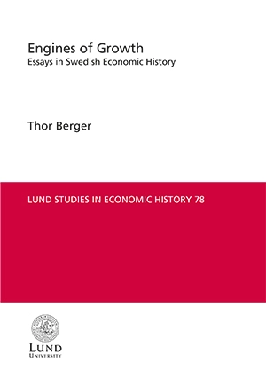 Engines of Growth; Thor Berger; 2016