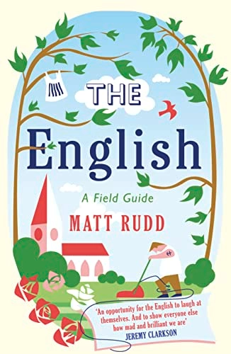English; Matt Rudd; 2014