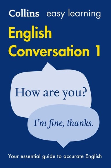 English conversation 1; Elizabeth Walter; 2015