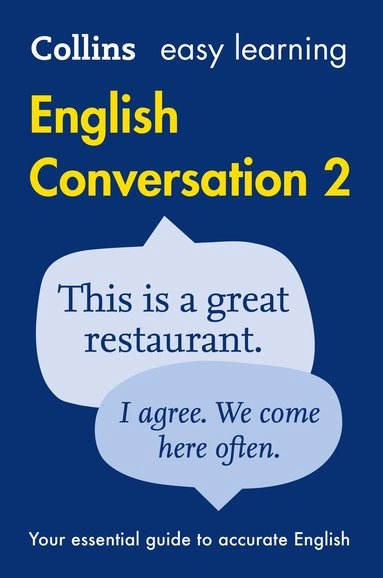 English conversation  2; Elizabeth Walter; 2015