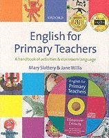English for primary teachers