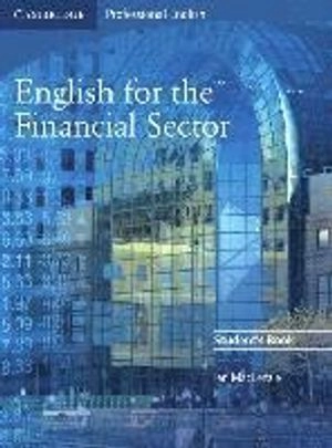 English for the financial sector