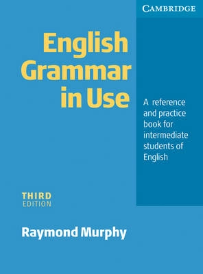 English grammar in use : a reference and practice book for intermediate students of English