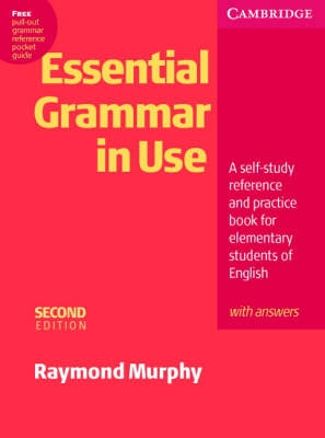 English grammar in use : a self-study reference and practice book for elementary students of English : with answers