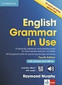 English Grammar in Use Book with Answers and Interactive eBook Klett Edition: A Self-Study Reference and Practice Book for Inter