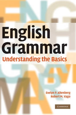English grammar : understanding the basics