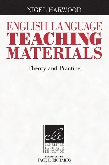 English language teaching materials : theory and practice; Nigel Harwood; 2010