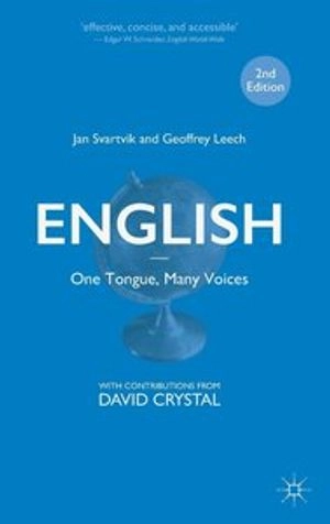 English : one tongue, many voices