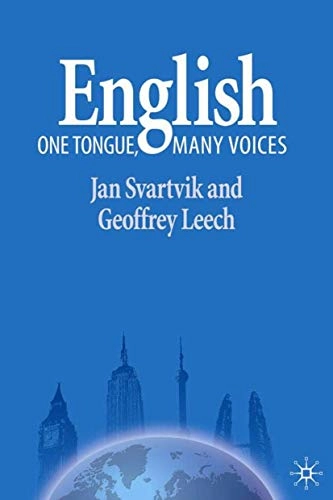 English : one tongue, many voices