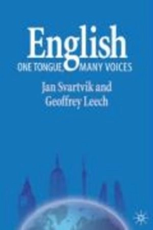 English : one tongue, many voices