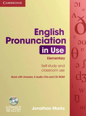 English Pronunciation in Use Elementary Book; Jonathan Marks; 2007