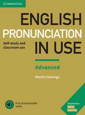English pronunciation in use : self-study and classroom use