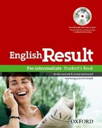 English Result: Pre-Intermediate: Student's Book with DVD Pack