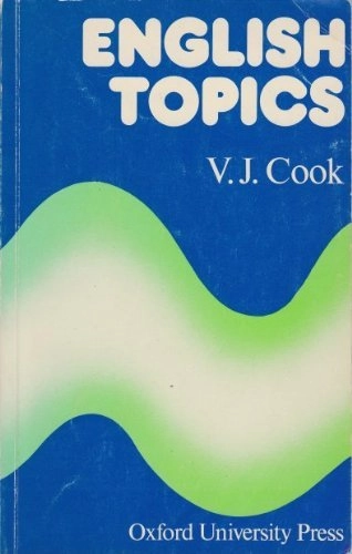 English Topics; Vivian J. Cook