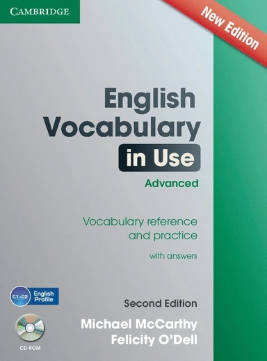 English vocabulary in use · Advanced