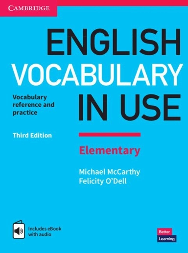 English vocabulary in use · Elementary