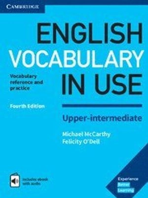 English Vocabulary in Use : upper intermediate
