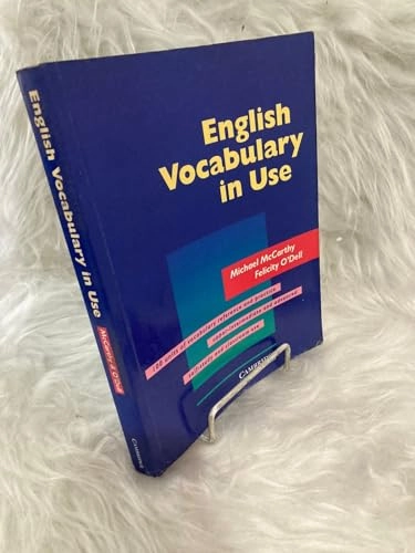 English vocabulary in use · Upper-intermediate & advanced