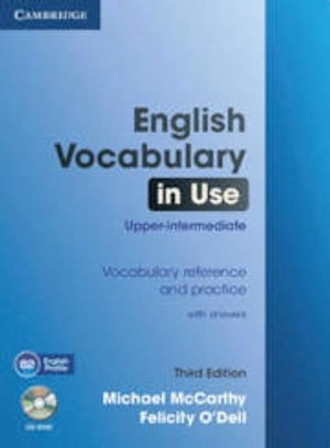English vocabulary in use : vocabulary reference and practice with answers