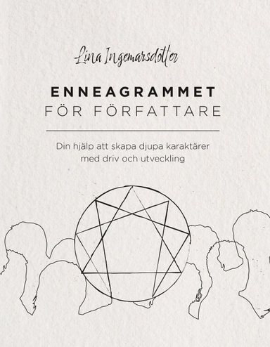 Enneagrammet för författare; Lina Ingemarsdotter; 2023