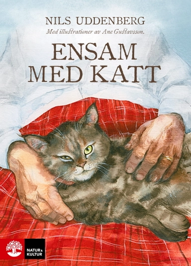 Ensam med katt; Nils Uddenberg; 2020