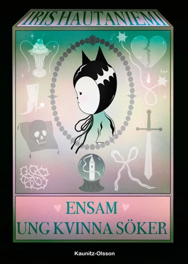 Ensam ung kvinna söker; Iris Hautaniemi; 2023