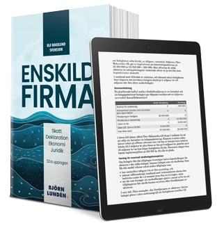 Enskild firma