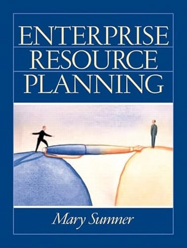 Enterprise resource planning; Mary Sumner; 2004